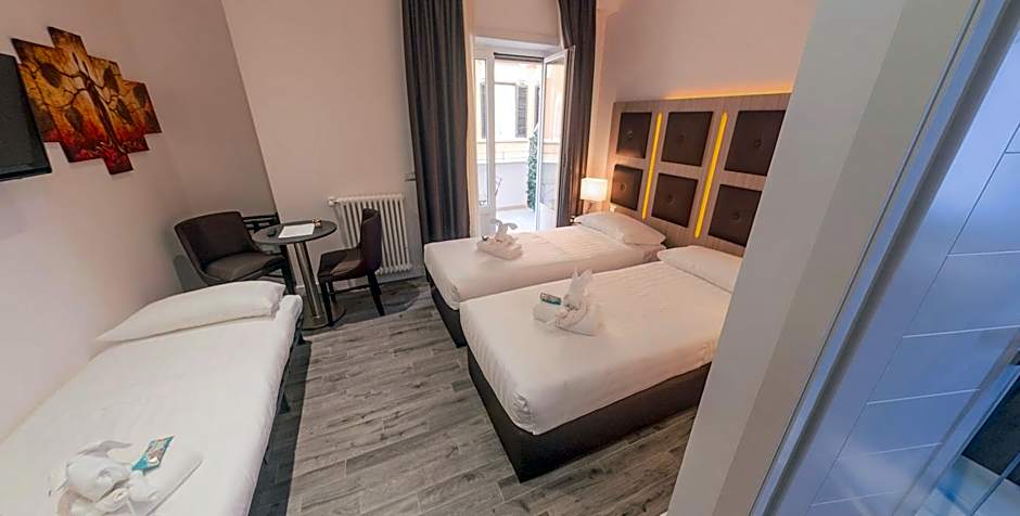 Vatican Relais Rome Suite