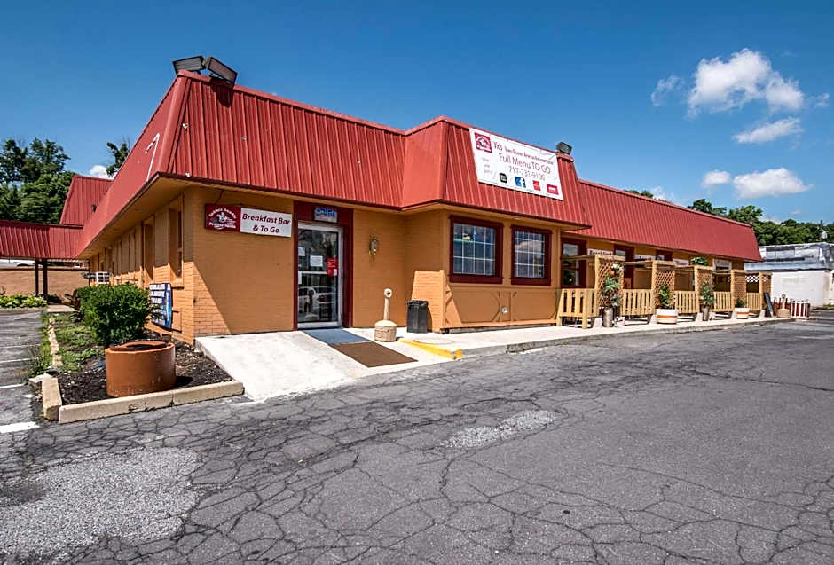 Rodeway Inn Wormleysburg - Harrisburg