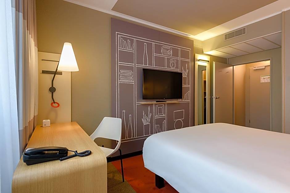 ibis Nürnberg City am Plärrer