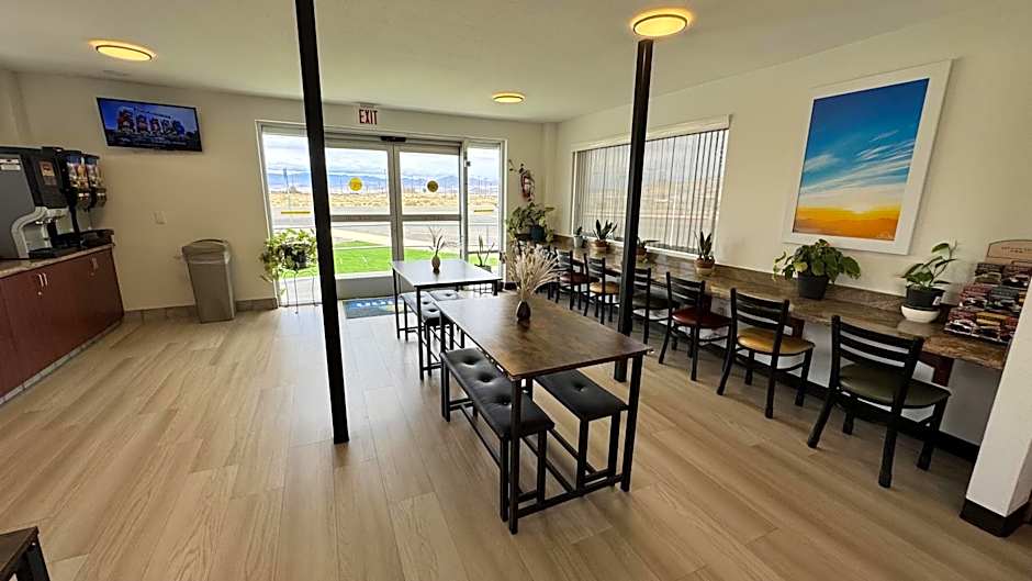 Days Inn by Wyndham Ridgecrest near China Lake Naval Station