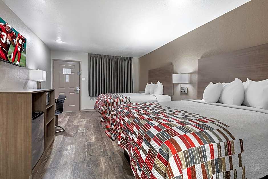 Red Roof Inn Canton, TX