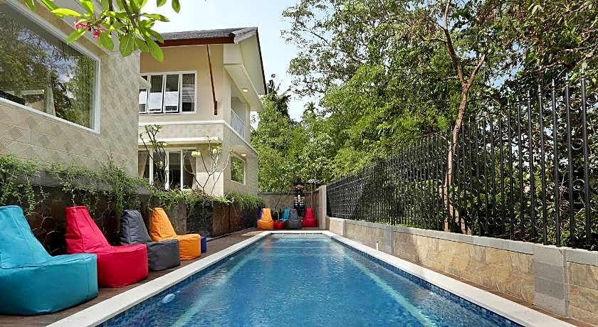 Askara Canggu Townhouse