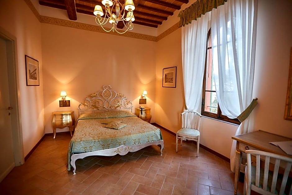 Hotel Villa Il Patriarca