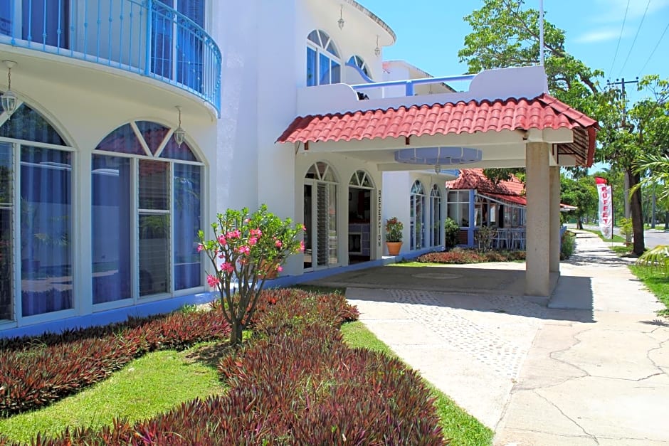 Hotel Mexico Lindo