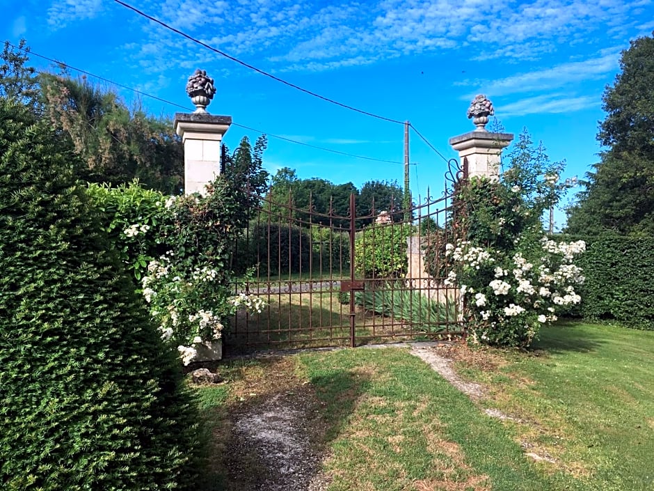 Le Manoir de Maucartier