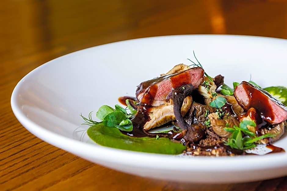 The White Hart Hotel