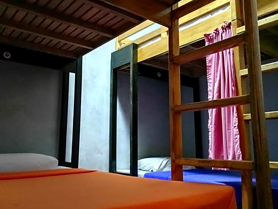 Banaue Pink Eco hostel