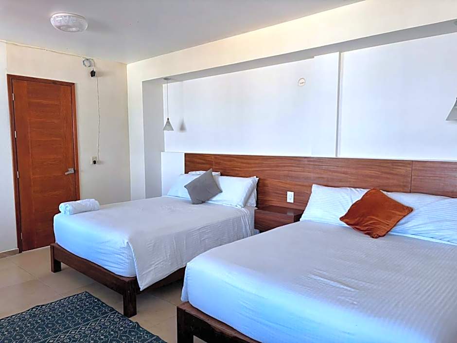 Hotel Awazul Bacalar