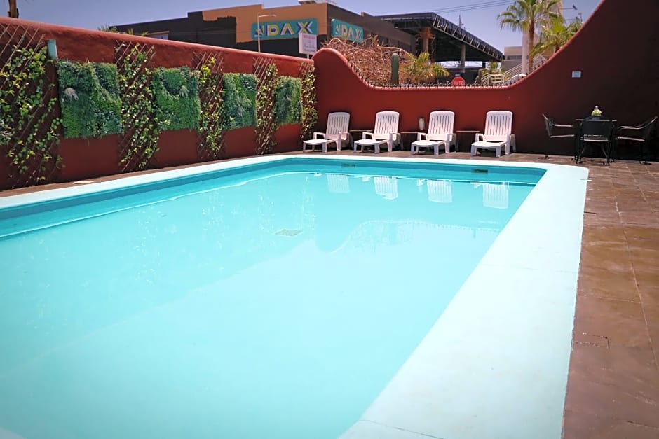 Hotel Zar La Paz
