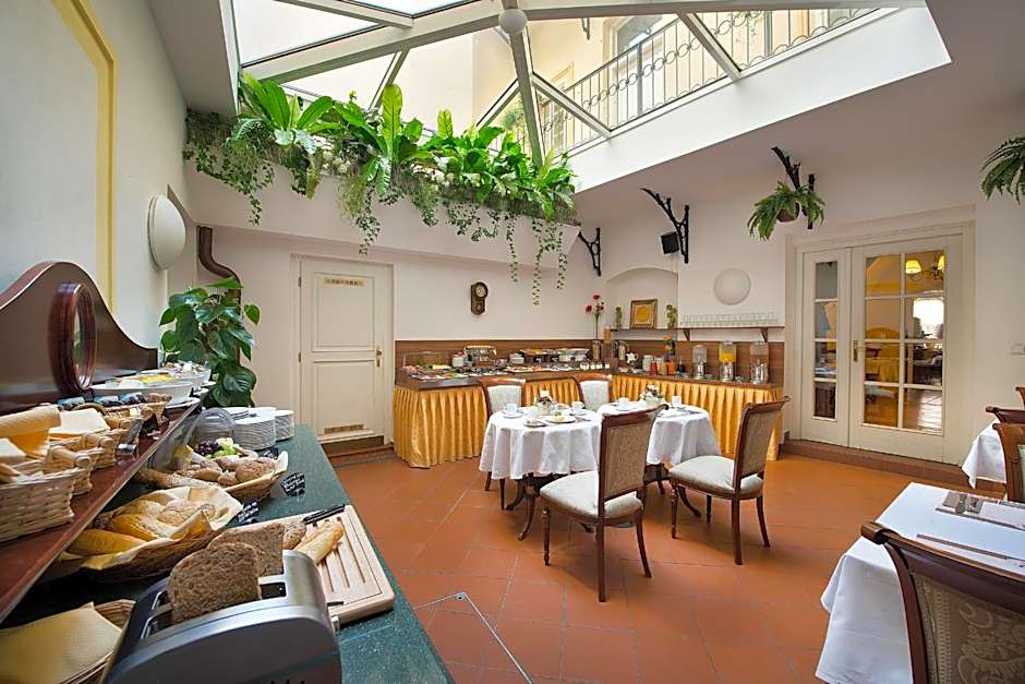 Boutique Hotel Constans Prague