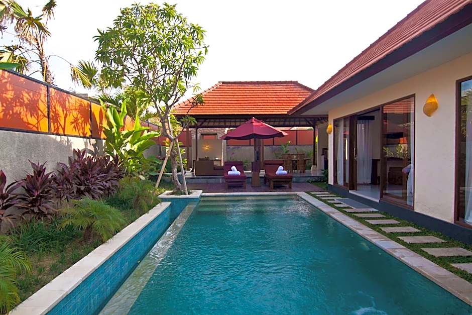 The Awan Villas Seminyak