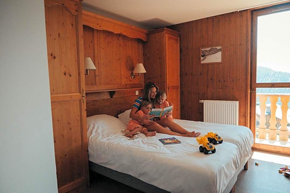 Résidence Les Balcons de La Rosière