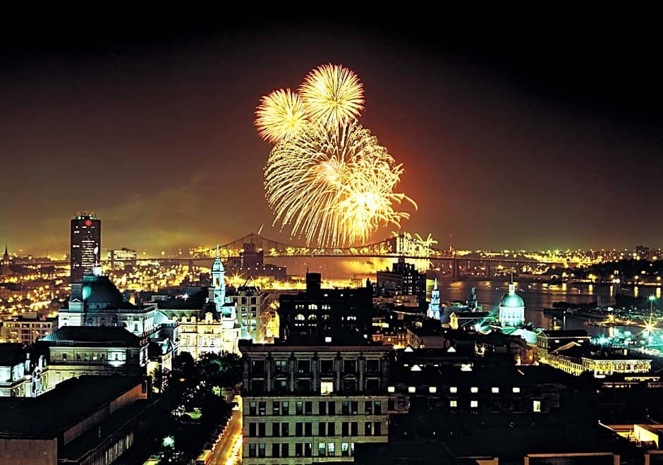 Holiday Inn Hotel & Suites Montreal Centre-ville Ouest By IHG