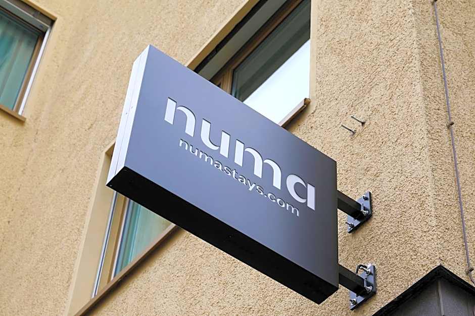 Numa Zurich Turi