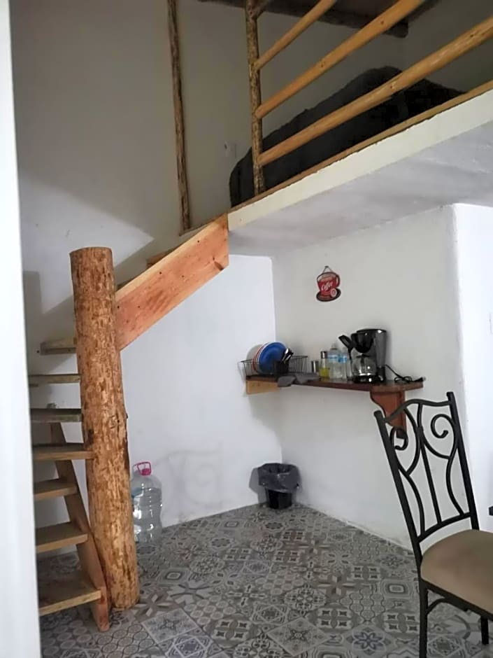 cabaña Entre Ogros y Duendes