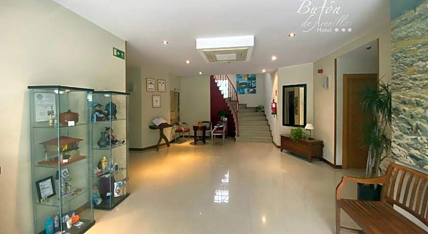 Hotel Bufon de Arenillas