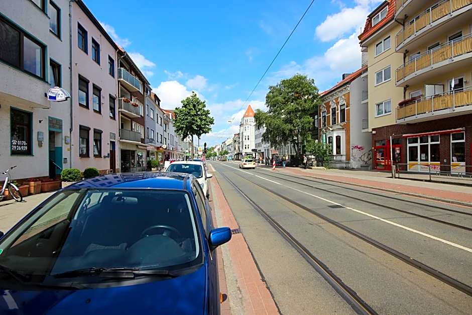 Aparthotel Marion Weber