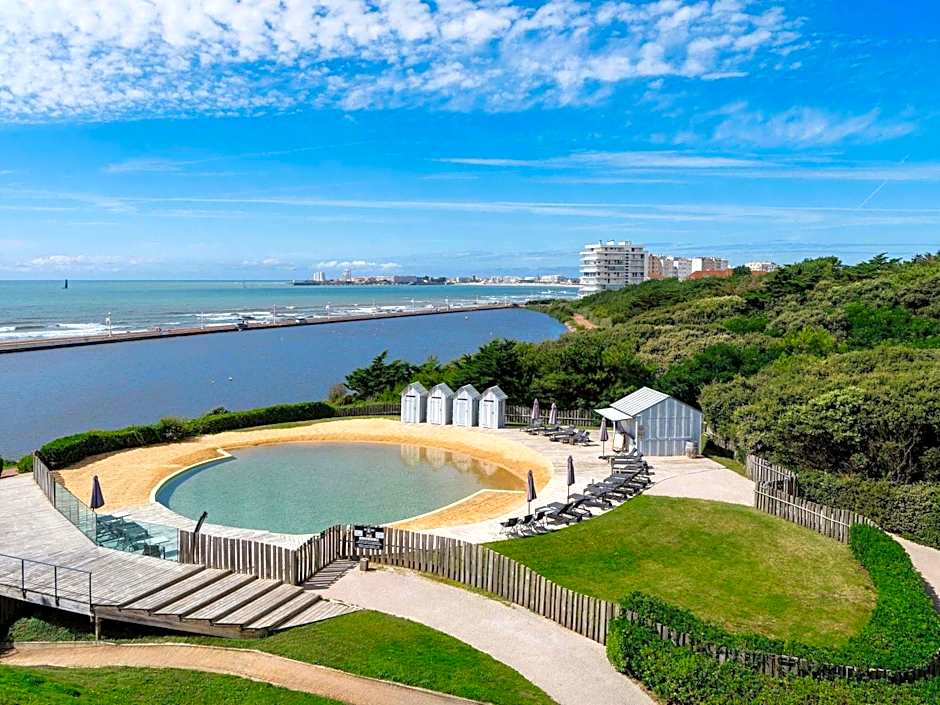 Cote Ouest Thalasso & Spa Les Sables-d'Olonne - MGallery
