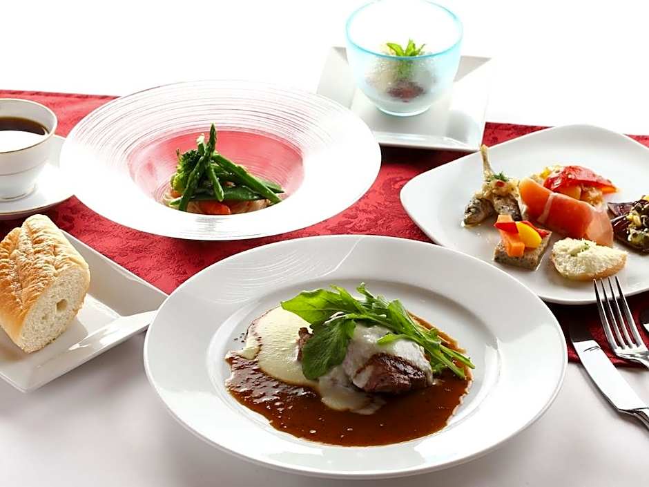 Hotel Reposer Hakuba