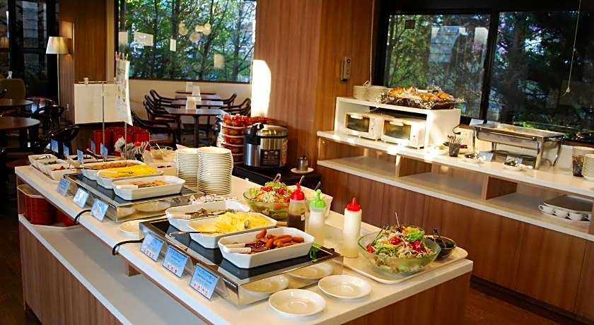 Fujisan Station Hotel