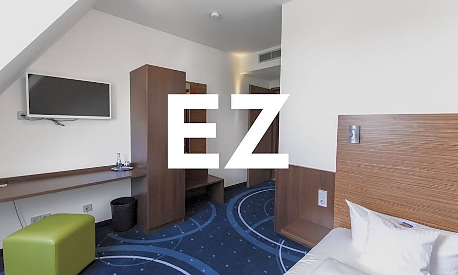 Hotel City Oase Lb