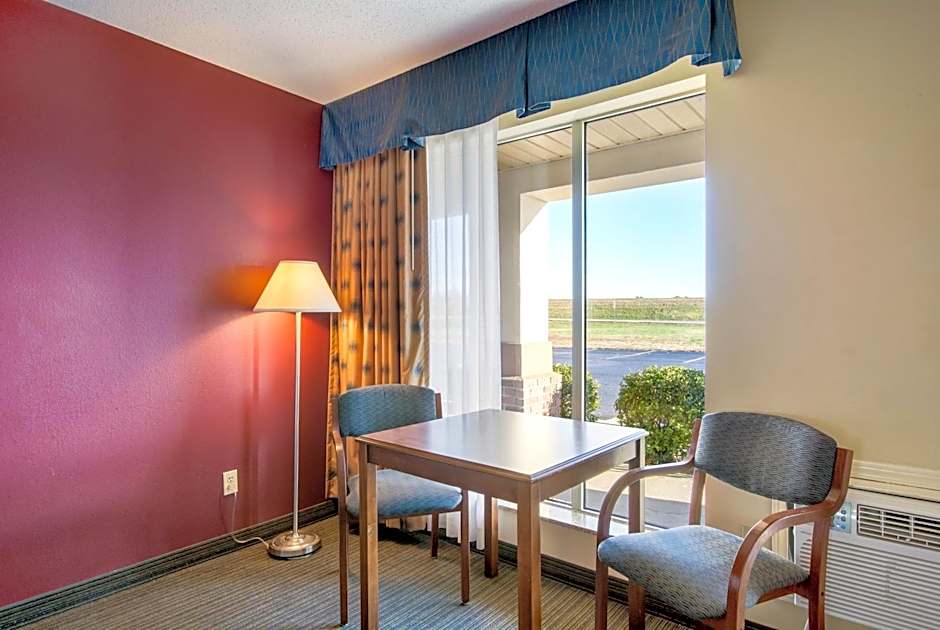 Red Roof Inn Vincennes