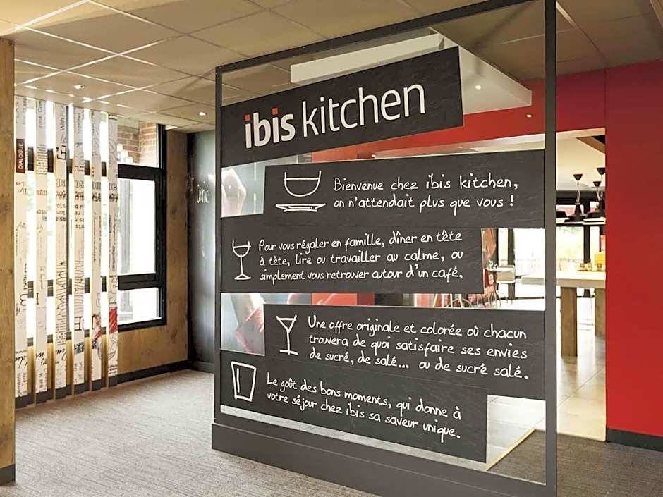ibis Evry