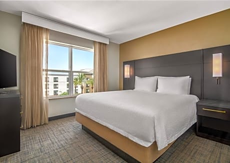 One-Bedroom Suite with Sofa Bed