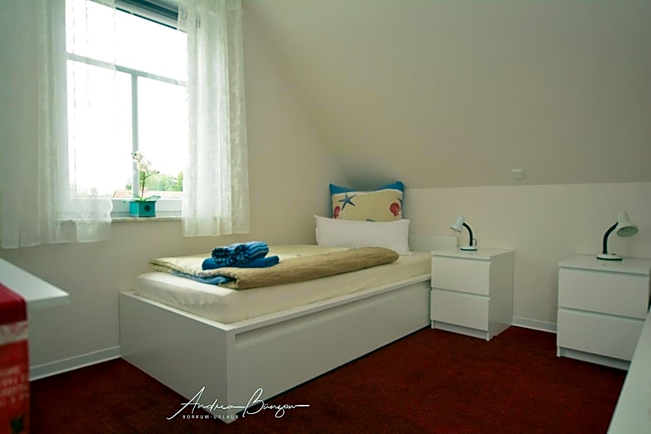 Pension Lütje Huske Zimmer 3