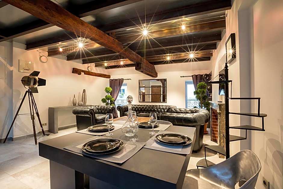 La Maison de Maurice