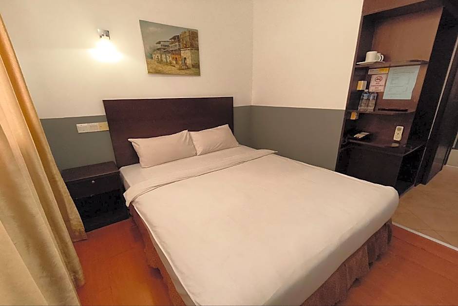 Hotel D'New 1 KK Sabah