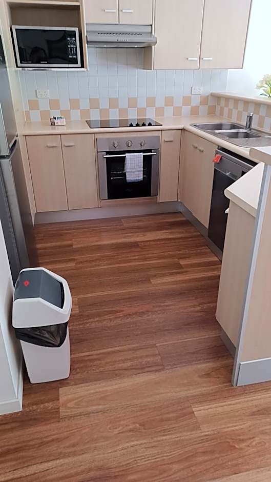 Blue Waters Apartments