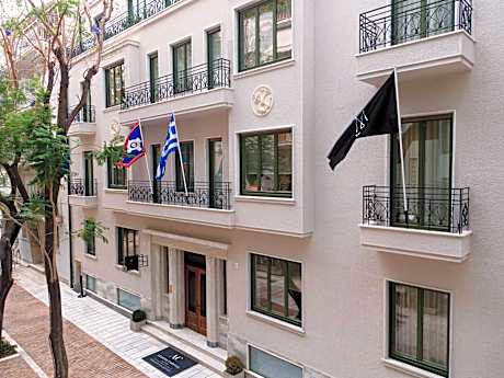 Athens Capital Suites-MGallery Collection