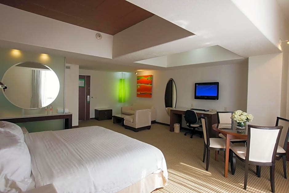 Bel Air Business Salamanca, Trademark by Wyndham