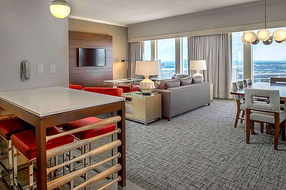 Hilton St. Louis At The Ballpark