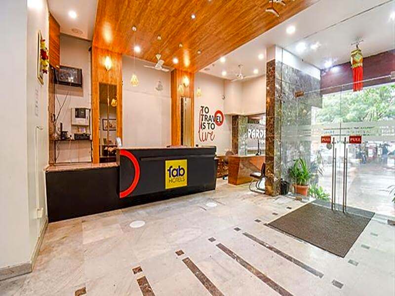 FabHotel Rajdhani I - Nr. Railway Station, Pune