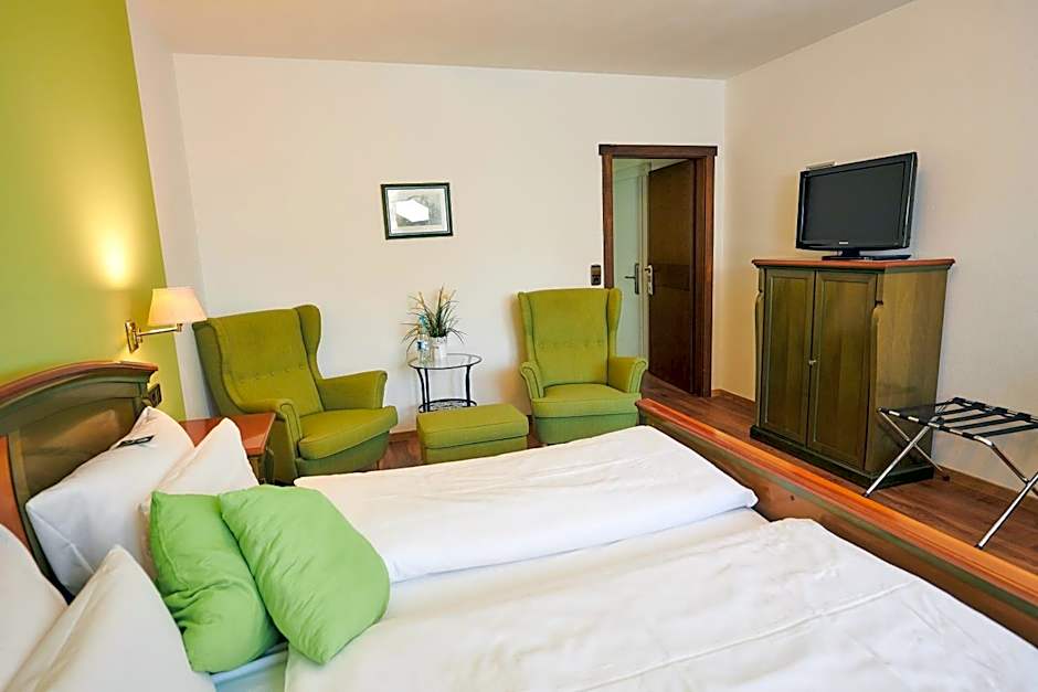 Flair Hotel Vier Jahreszeiten