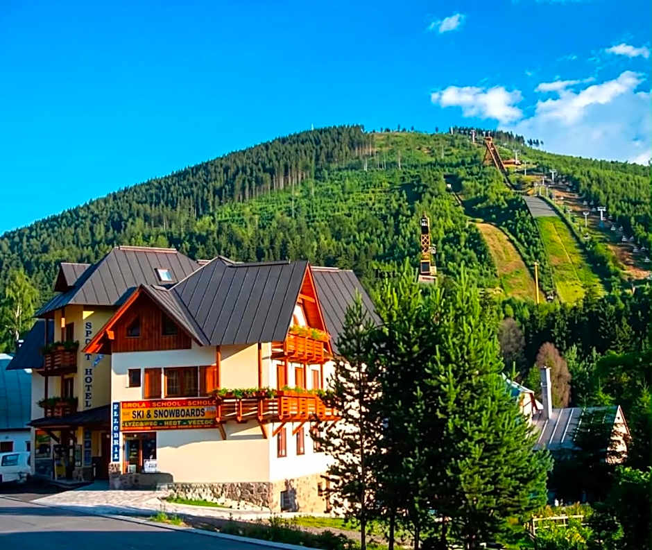Sport hotel POMI