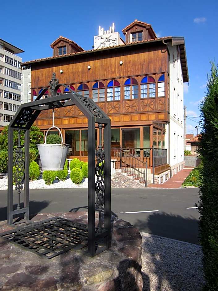 Hotel Castillo de Gauzón