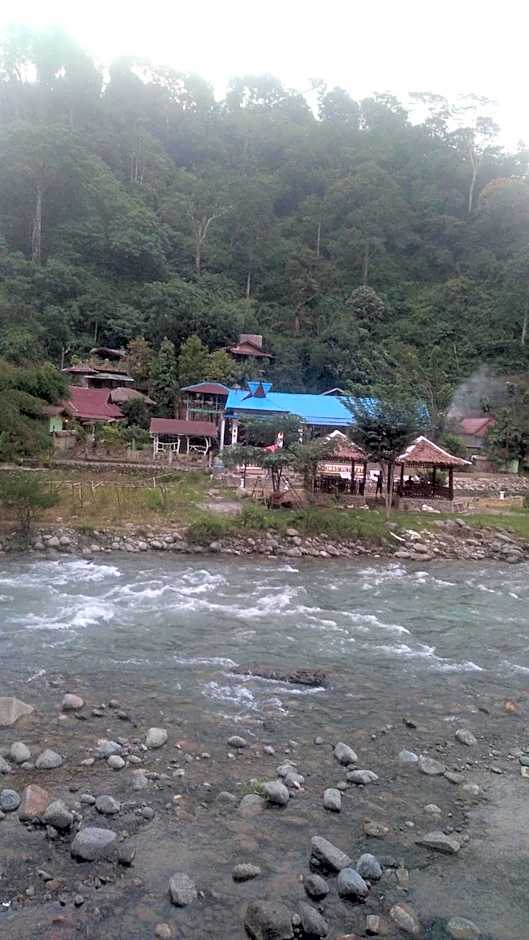 Umiyuki jungle tour only treking with us