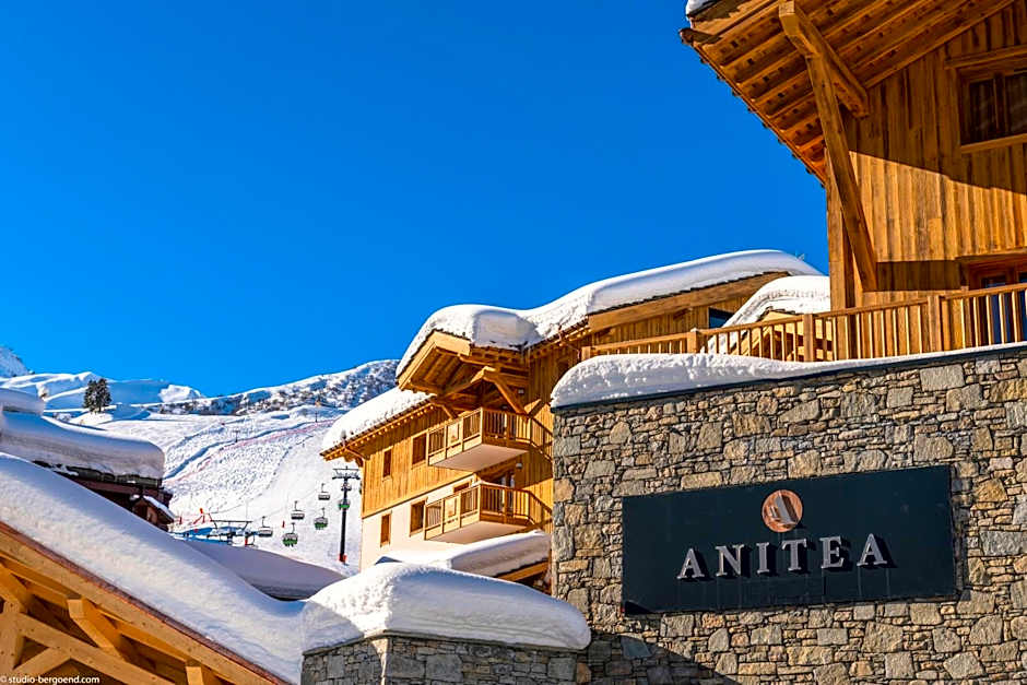 MGM Hôtels & Résidences - Résidence Anitea