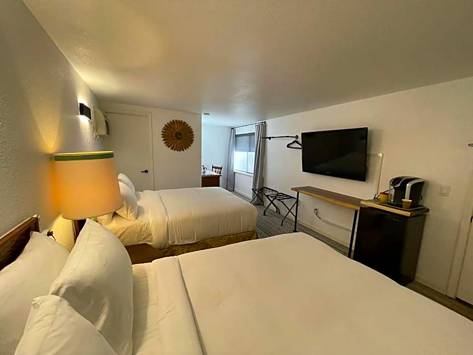 The Aztec Motel & Creative Space