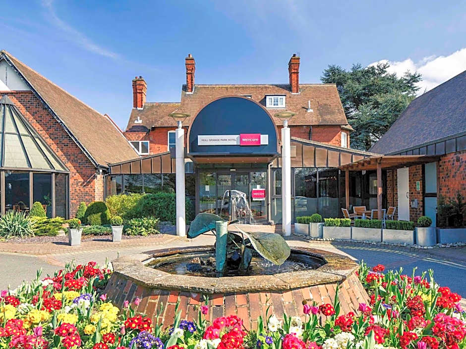 Mercure Hull Grange Park Hotel