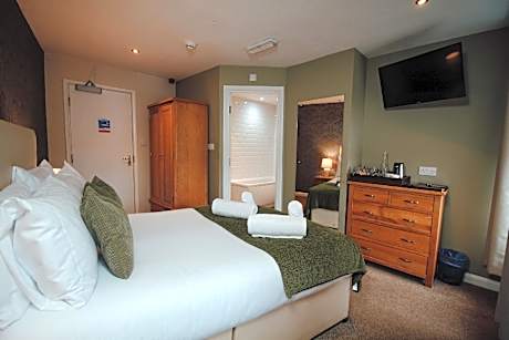 Double room-Ensuite with Bath