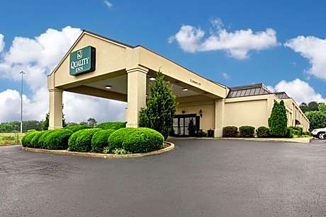 Quality Inn Holly Springs South