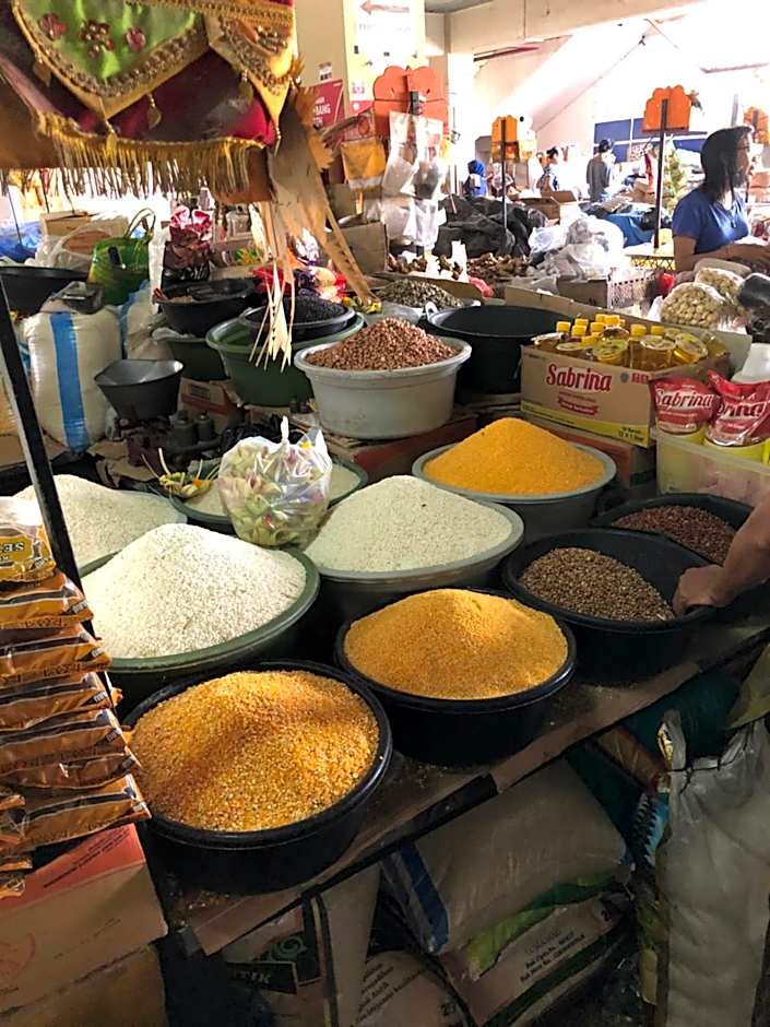 Rumah Kelapa Villa Alami