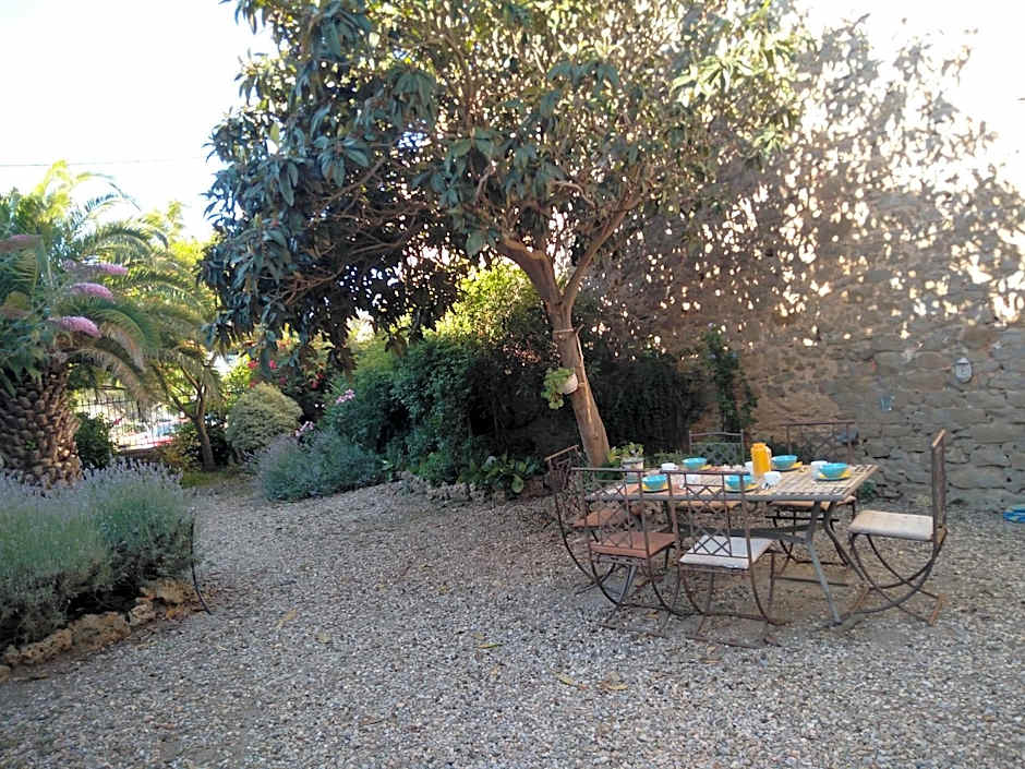 La Maison des Palmiers