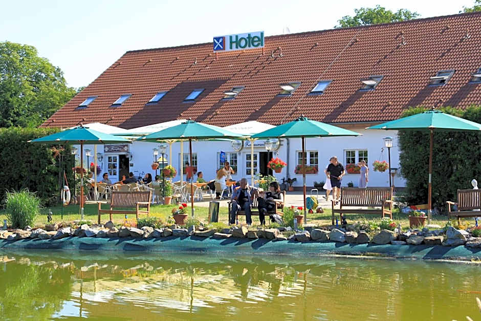 Hotel-Pension Am Mühlberg