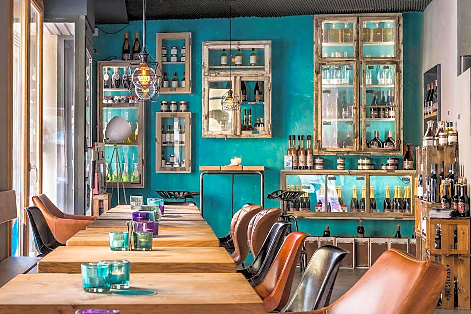 Hotel - Weinbar FAHR AWAY