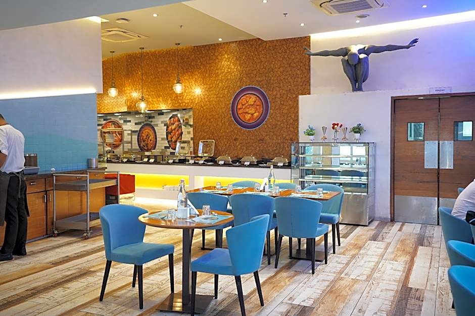 Effotel By Sayaji Vadodara